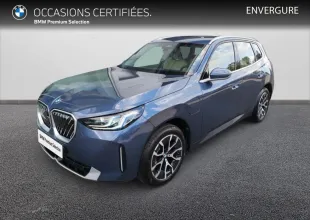 Image principale véhicule BMW X3