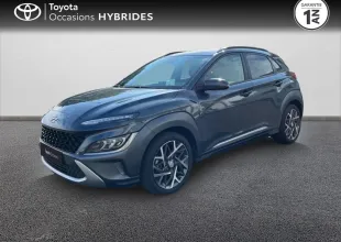 Image principale véhicule HYUNDAI Kona