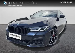 Image principale véhicule BMW Serie 5 Touring