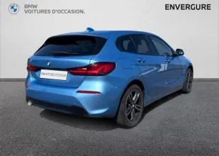 Image principale véhicule BMW Serie 1