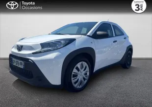 Image principale véhicule TOYOTA Aygo X