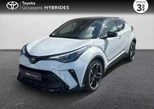 Image principale véhicule TOYOTA C-HR