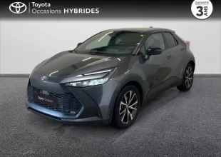 Image principale véhicule TOYOTA C-HR