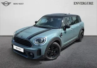 Image principale véhicule MINI Countryman