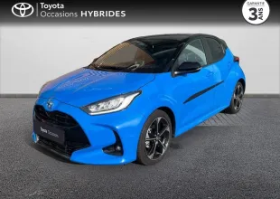Image principale véhicule TOYOTA Yaris