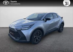 Image principale véhicule TOYOTA C-HR