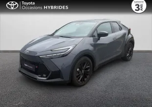 Image principale véhicule TOYOTA C-HR