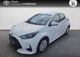 Image principale véhicule TOYOTA Yaris