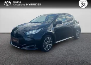 Image principale véhicule TOYOTA Yaris