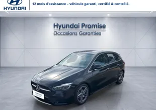 Image principale véhicule MERCEDES-BENZ Classe B