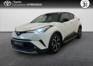 Image principale véhicule TOYOTA C-HR