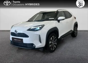 Image principale véhicule TOYOTA Yaris Cross