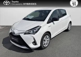 Image principale véhicule TOYOTA Yaris