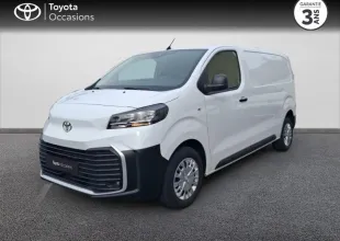 Image principale véhicule TOYOTA PROACE