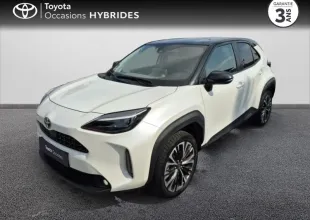Image principale véhicule TOYOTA Yaris Cross