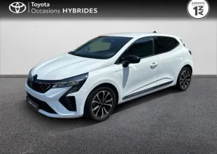 Image principale véhicule RENAULT Clio