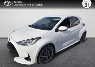 Image principale véhicule TOYOTA Yaris