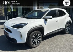 Image principale véhicule TOYOTA Yaris Cross