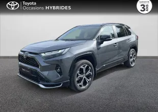Image principale véhicule TOYOTA RAV4