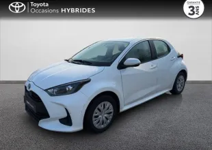 Image principale véhicule TOYOTA Yaris