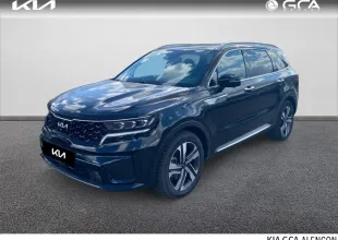 Image principale véhicule KIA Sorento