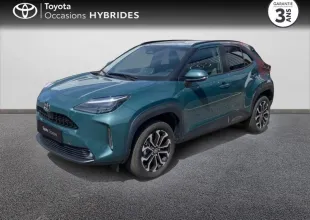 Image principale véhicule TOYOTA Yaris Cross