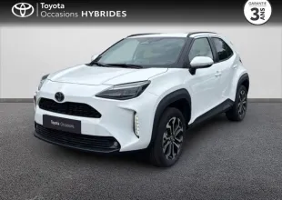 Image principale véhicule TOYOTA Yaris Cross