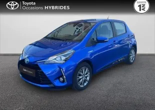 Image principale véhicule TOYOTA Yaris
