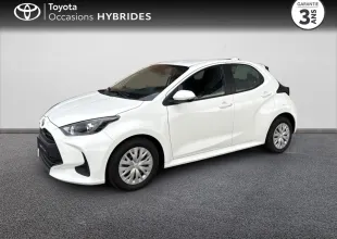 Image principale véhicule TOYOTA Yaris