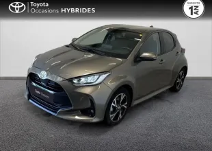 Image principale véhicule TOYOTA Yaris
