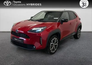 Image principale véhicule TOYOTA Yaris Cross