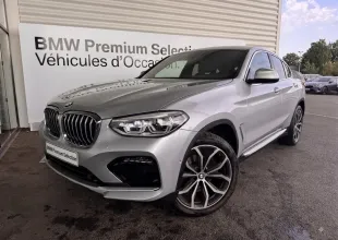 Image principale véhicule BMW X4