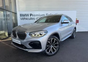 Image principale véhicule BMW X4