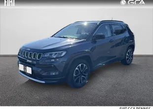 Image principale véhicule JEEP Compass