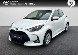Image principale véhicule TOYOTA Yaris