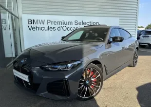 Image principale véhicule BMW i4