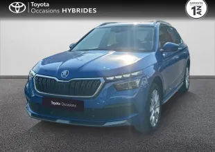 Image principale véhicule SKODA Kamiq