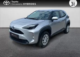 Image principale véhicule TOYOTA Yaris Cross
