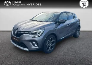 Image principale véhicule RENAULT Captur