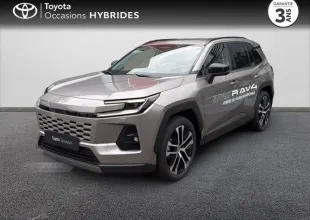 Image principale véhicule TOYOTA RAV4