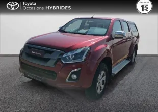 Image principale véhicule ISUZU D-Max