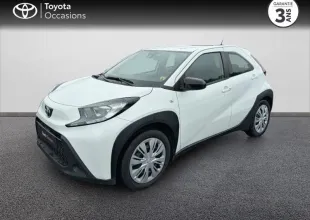 Image principale véhicule TOYOTA Aygo X