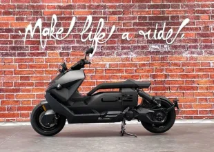 Image principale véhicule BMW C