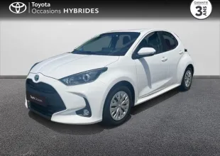 Image principale véhicule TOYOTA Yaris