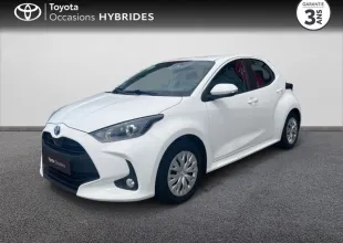 Image principale véhicule TOYOTA Yaris