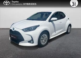 Image principale véhicule TOYOTA Yaris