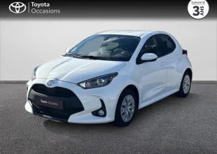 Image principale véhicule TOYOTA Yaris