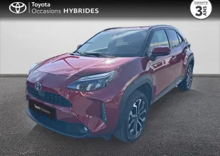 Image principale véhicule TOYOTA Yaris Cross