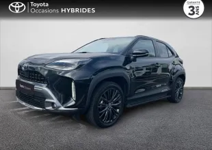 Image principale véhicule TOYOTA Yaris Cross
