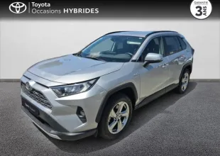 Image principale véhicule TOYOTA RAV4